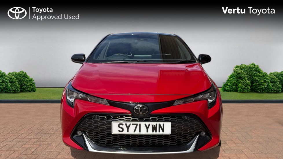 Toyota Corolla 1.8 VVT-i Hybrid GR Sport 5dr CVT Hybrid Hatchback - Image 22