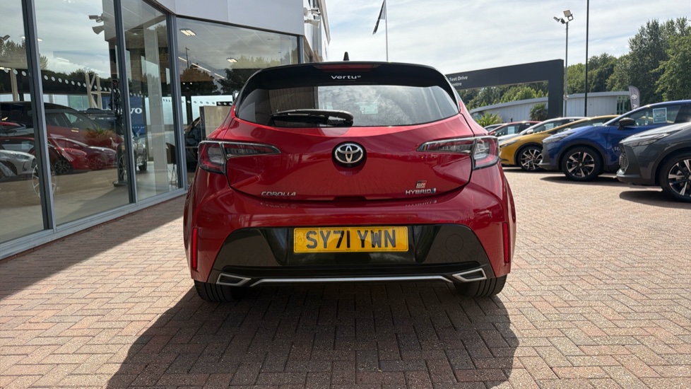 Toyota Corolla 1.8 VVT-i Hybrid GR Sport 5dr CVT Hybrid Hatchback - Image 26
