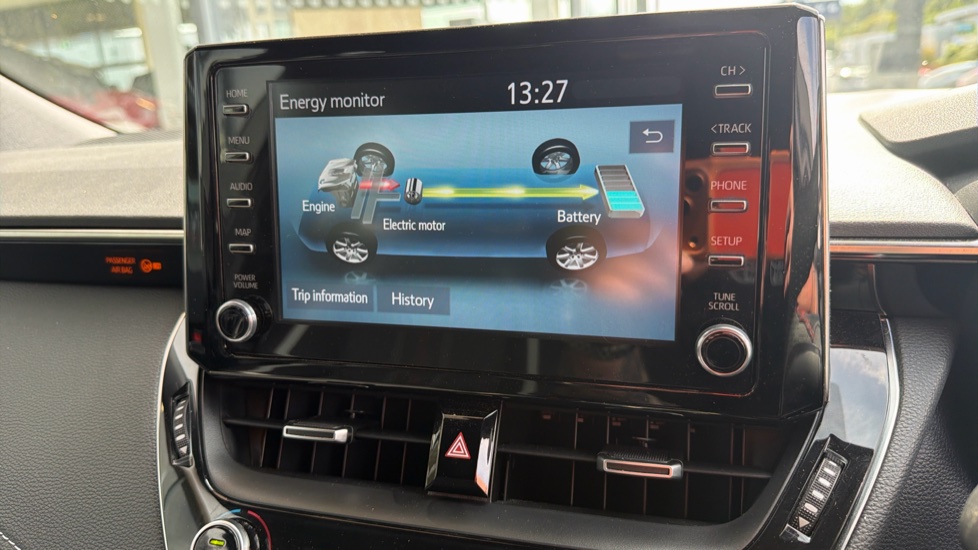 Toyota Corolla 1.8 VVT-i Hybrid GR Sport 5dr CVT Hybrid Hatchback - Image 30