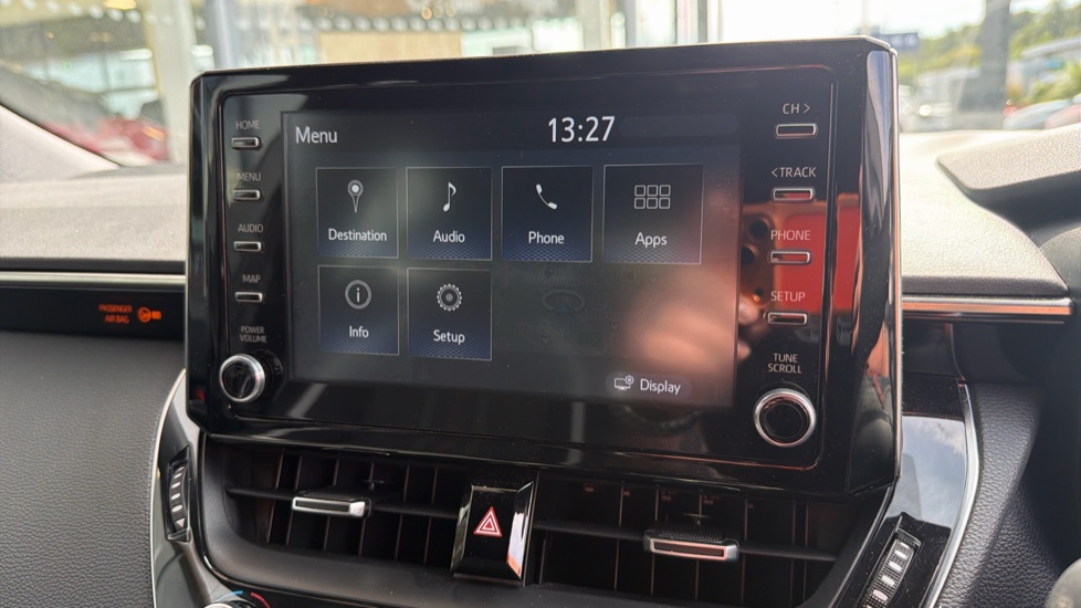 Toyota Corolla 1.8 VVT-i Hybrid GR Sport 5dr CVT Hybrid Hatchback - Image 31
