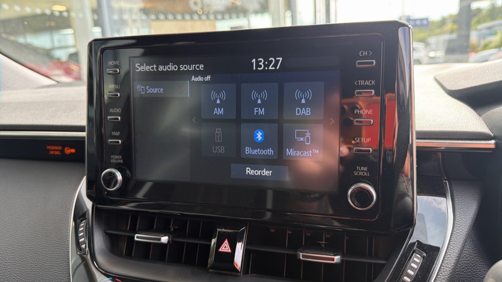 Toyota Corolla 1.8 VVT-i Hybrid GR Sport 5dr CVT Hybrid Hatchback - Image 32