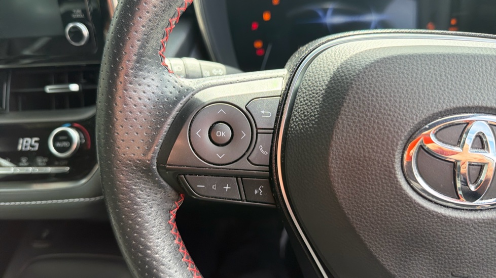 Toyota Corolla 1.8 VVT-i Hybrid GR Sport 5dr CVT Hybrid Hatchback - Image 36