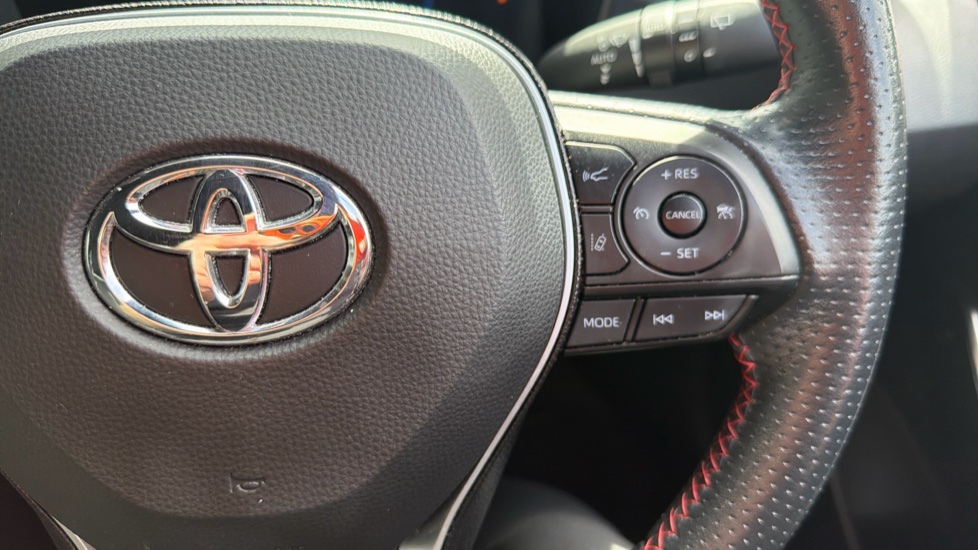 Toyota Corolla 1.8 VVT-i Hybrid GR Sport 5dr CVT Hybrid Hatchback - Image 37