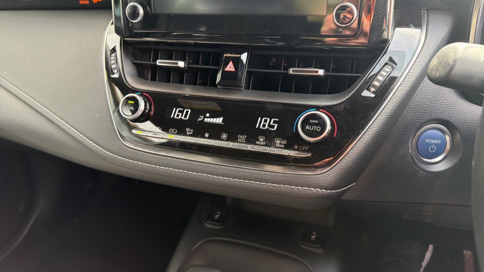 Toyota Corolla 1.8 VVT-i Hybrid GR Sport 5dr CVT Hybrid Hatchback - Image 38