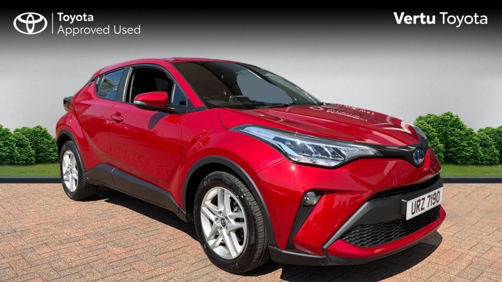 Toyota C-HR 1.8 Hybrid Icon 5dr CVT Hybrid Hatchback - Image 1