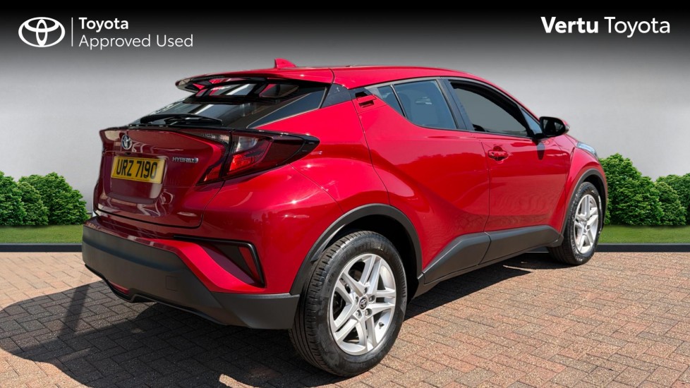 Toyota C-HR 1.8 Hybrid Icon 5dr CVT Hybrid Hatchback - Image 2