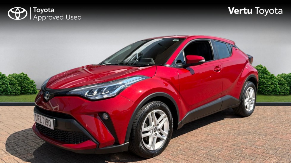 Toyota C-HR 1.8 Hybrid Icon 5dr CVT Hybrid Hatchback - Image 3