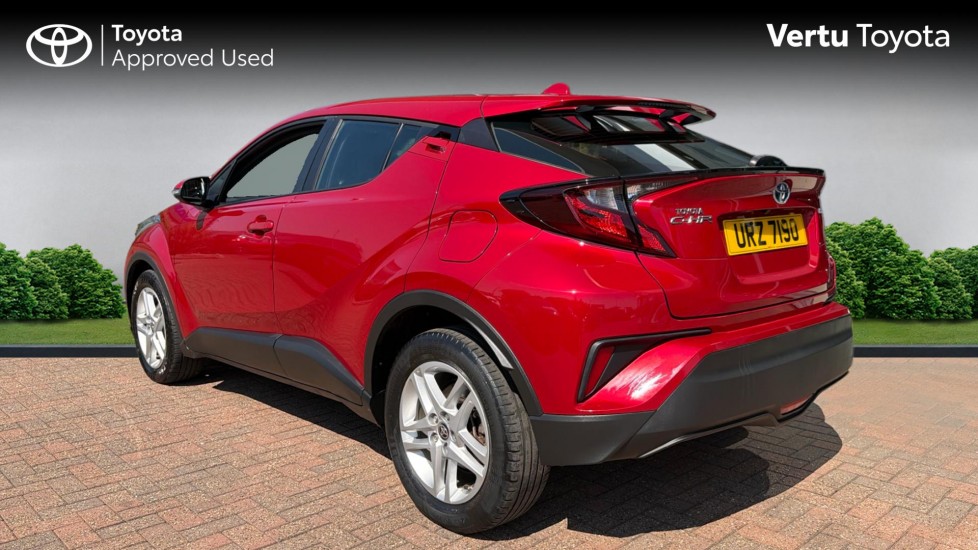 Toyota C-HR 1.8 Hybrid Icon 5dr CVT Hybrid Hatchback - Image 4