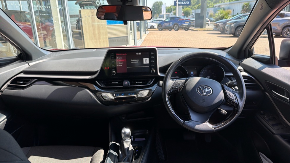 Toyota C-HR 1.8 Hybrid Icon 5dr CVT Hybrid Hatchback - Image 6