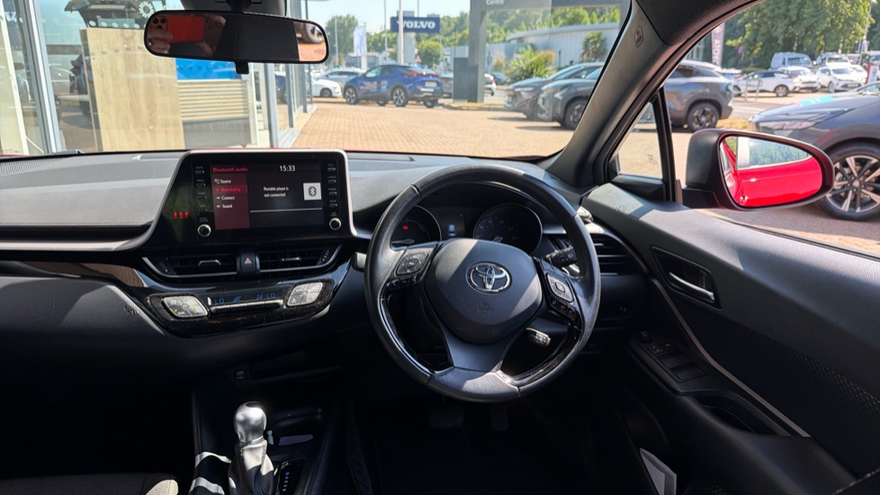 Toyota C-HR 1.8 Hybrid Icon 5dr CVT Hybrid Hatchback - Image 7