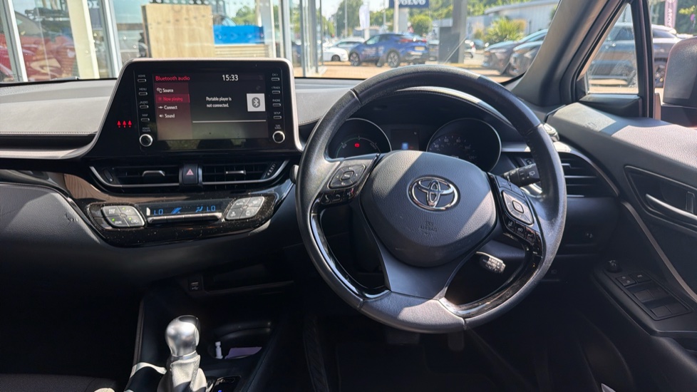 Toyota C-HR 1.8 Hybrid Icon 5dr CVT Hybrid Hatchback - Image 10