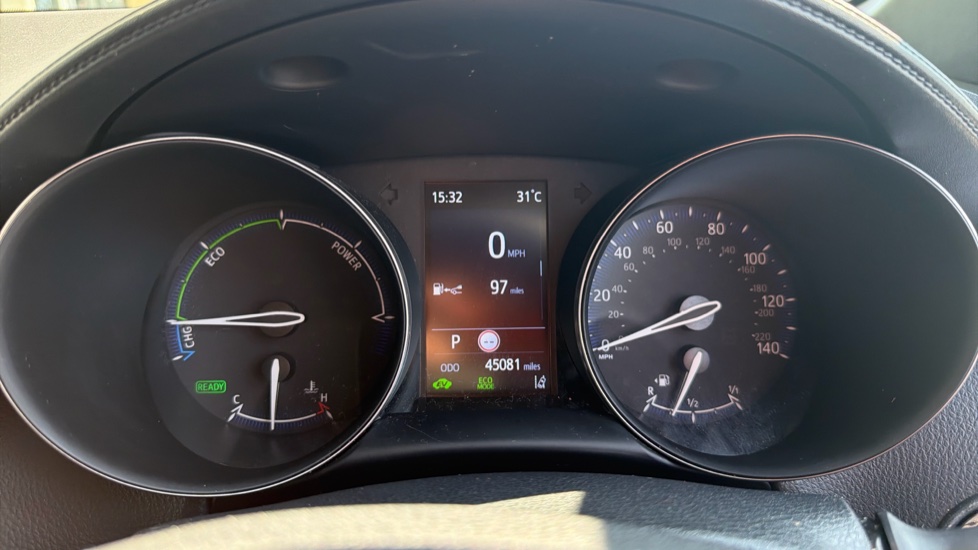 Toyota C-HR 1.8 Hybrid Icon 5dr CVT Hybrid Hatchback - Image 11