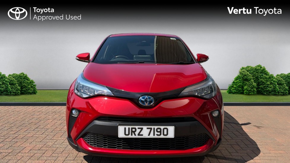 Toyota C-HR 1.8 Hybrid Icon 5dr CVT Hybrid Hatchback - Image 22