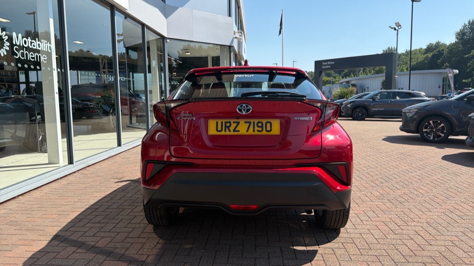 Toyota C-HR 1.8 Hybrid Icon 5dr CVT Hybrid Hatchback - Image 26
