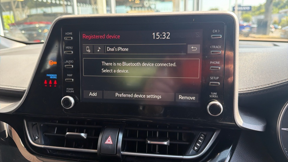 Toyota C-HR 1.8 Hybrid Icon 5dr CVT Hybrid Hatchback - Image 29