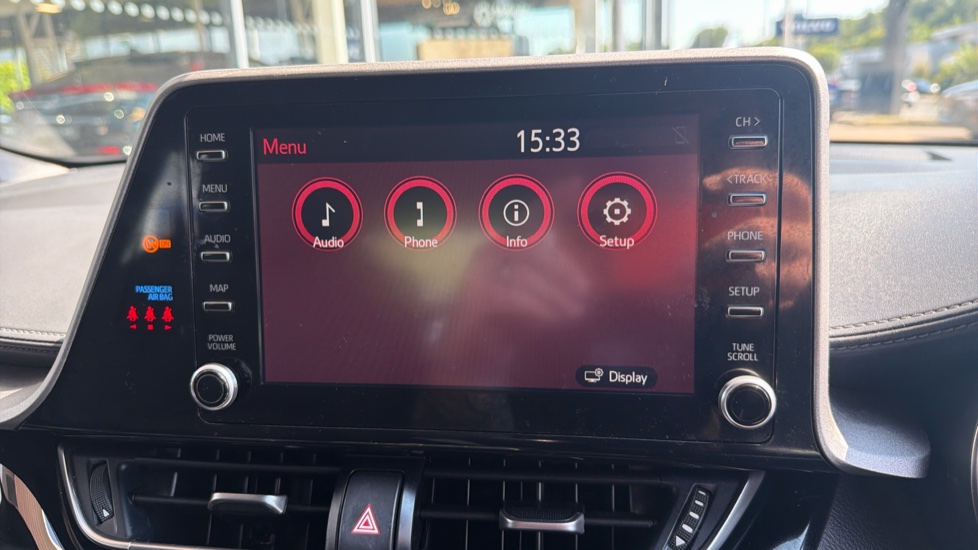 Toyota C-HR 1.8 Hybrid Icon 5dr CVT Hybrid Hatchback - Image 31