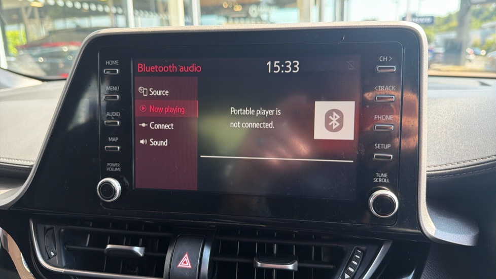 Toyota C-HR 1.8 Hybrid Icon 5dr CVT Hybrid Hatchback - Image 32