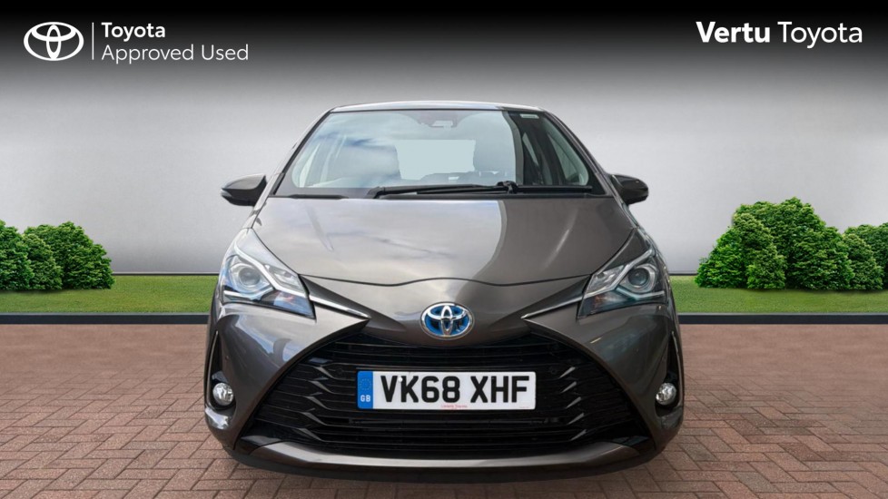 Toyota Yaris 1.5 Hybrid Icon Tech 5dr CVT Hybrid Hatchback - Image 22