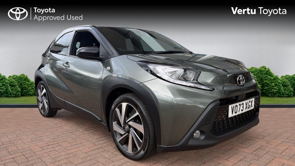 2023 Toyota Aygo X