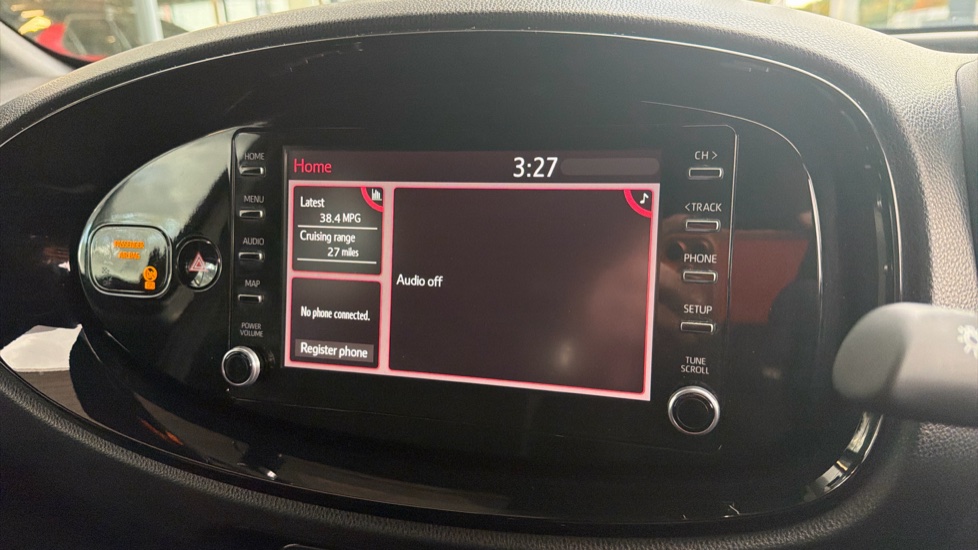 Toyota Aygo X 1.0 VVT-i Edge 5dr Auto Petrol Hatchback - Image 9