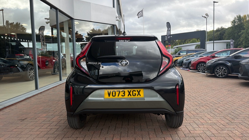Toyota Aygo X 1.0 VVT-i Edge 5dr Auto Petrol Hatchback - Image 26