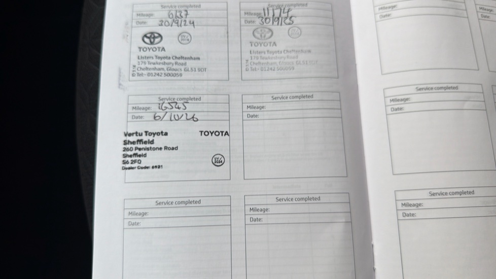 Toyota Aygo X 1.0 VVT-i Edge 5dr Auto Petrol Hatchback - Image 27