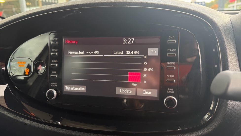 Toyota Aygo X 1.0 VVT-i Edge 5dr Auto Petrol Hatchback - Image 30
