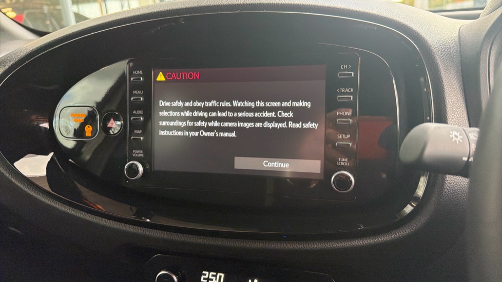 Toyota Aygo X 1.0 VVT-i Edge 5dr Auto Petrol Hatchback - Image 38