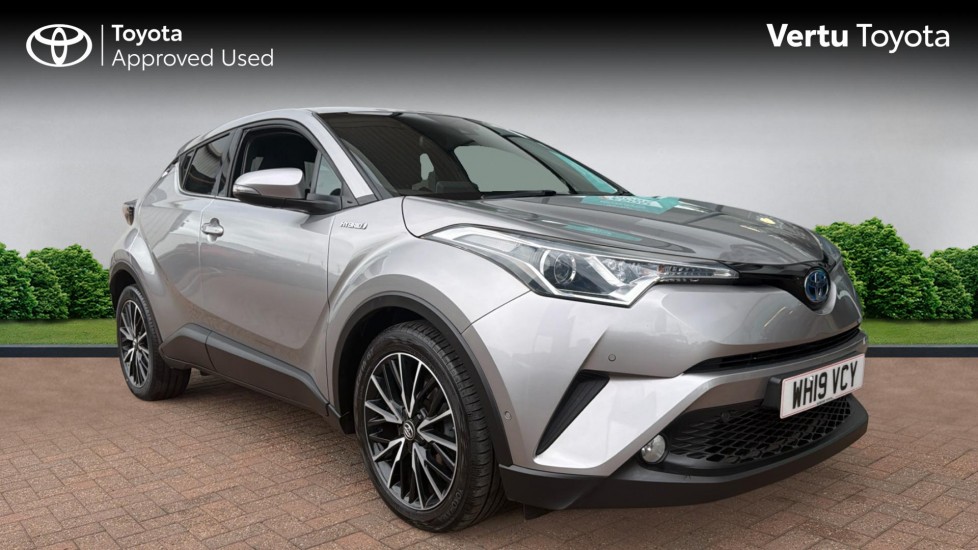 2019 Toyota C-HR