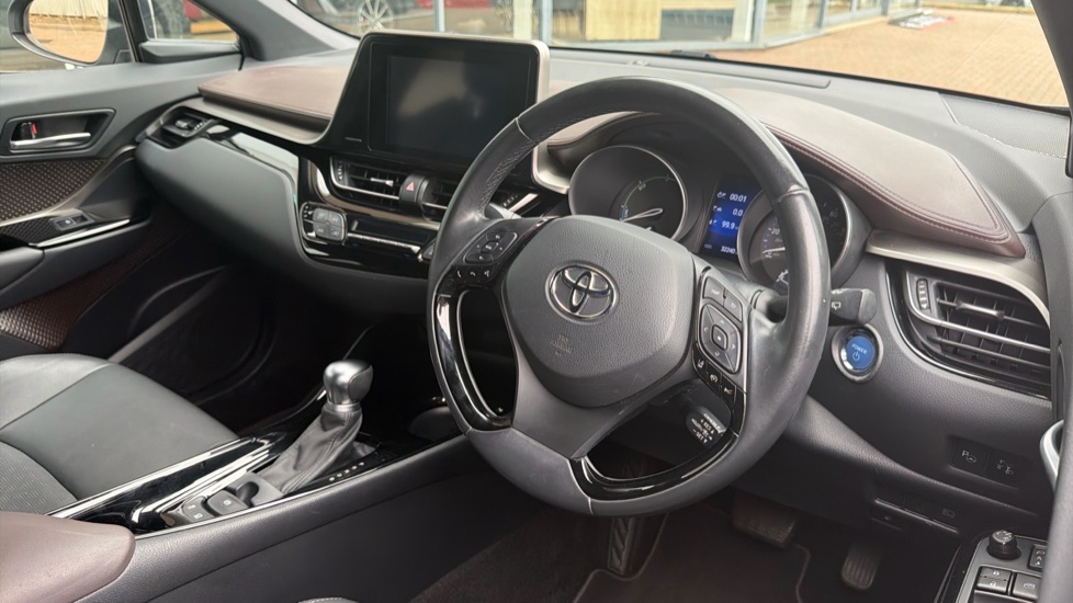 Toyota C-HR 1.8 Hybrid Excel 5dr CVT Hybrid Hatchback - Image 6
