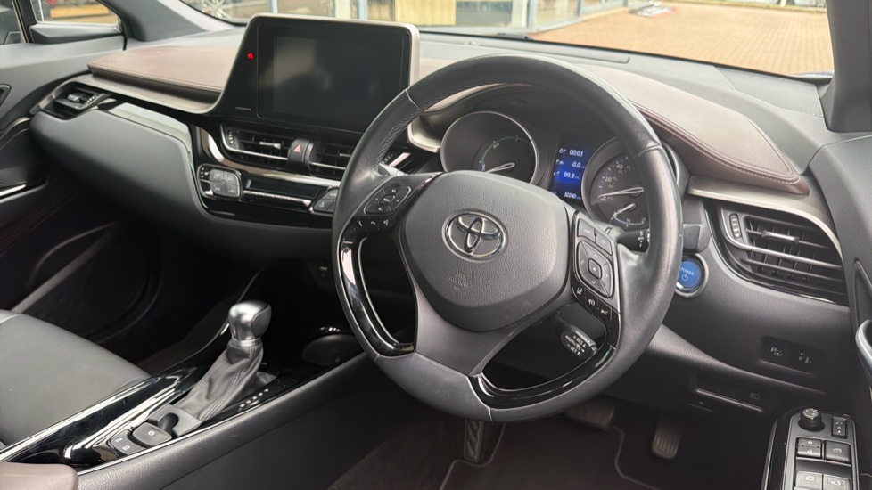Toyota C-HR 1.8 Hybrid Excel 5dr CVT Hybrid Hatchback - Image 7