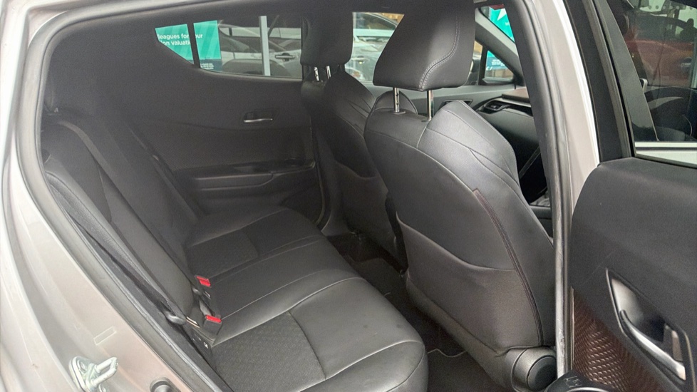 Toyota C-HR 1.8 Hybrid Excel 5dr CVT Hybrid Hatchback - Image 8
