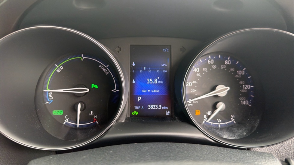 Toyota C-HR 1.8 Hybrid Excel 5dr CVT Hybrid Hatchback - Image 11