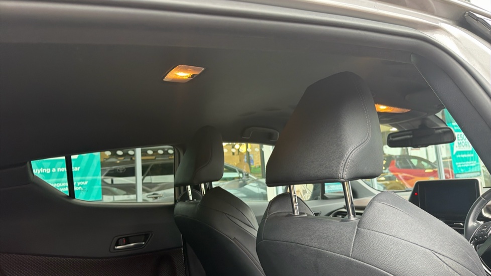 Toyota C-HR 1.8 Hybrid Excel 5dr CVT Hybrid Hatchback - Image 19