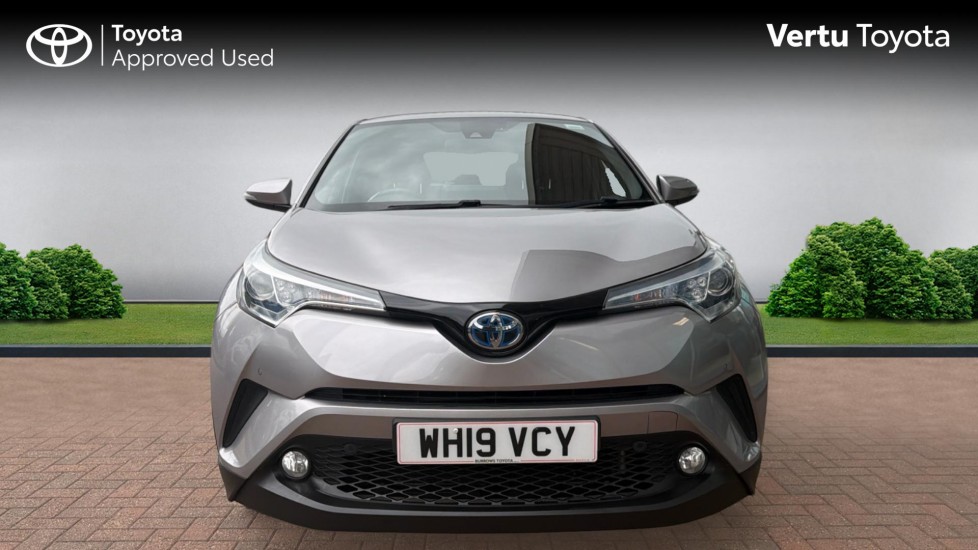Toyota C-HR 1.8 Hybrid Excel 5dr CVT Hybrid Hatchback - Image 22