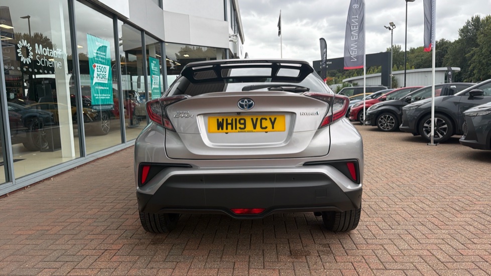 Toyota C-HR 1.8 Hybrid Excel 5dr CVT Hybrid Hatchback - Image 26
