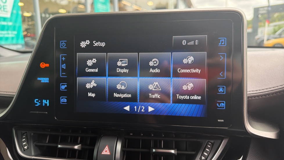 Toyota C-HR 1.8 Hybrid Excel 5dr CVT Hybrid Hatchback - Image 29