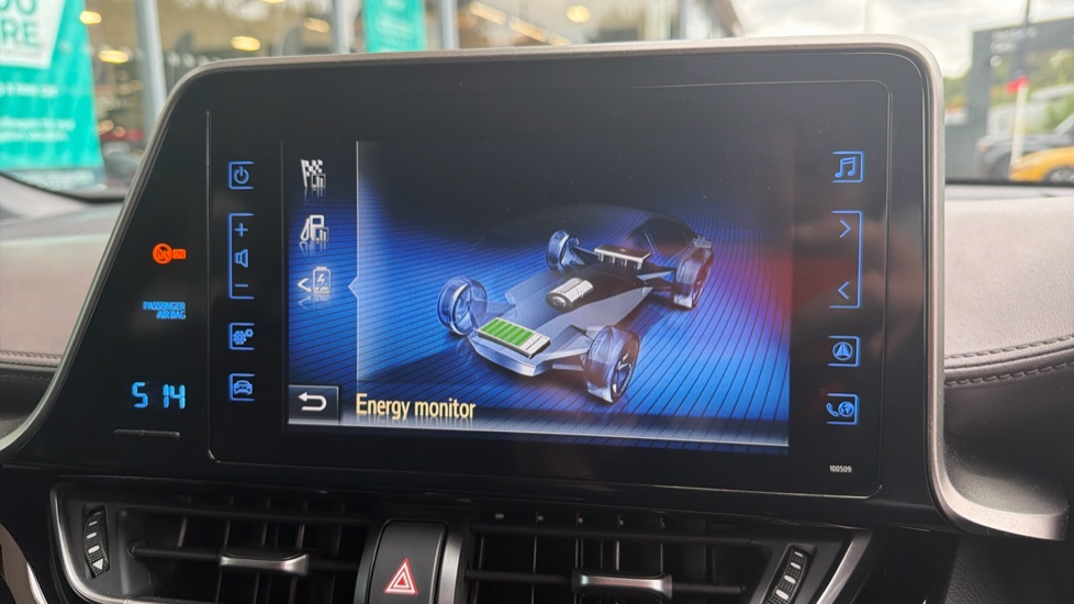 Toyota C-HR 1.8 Hybrid Excel 5dr CVT Hybrid Hatchback - Image 30