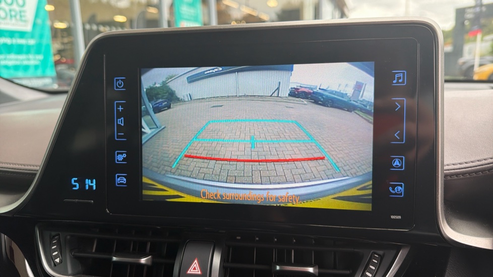 Toyota C-HR 1.8 Hybrid Excel 5dr CVT Hybrid Hatchback - Image 33