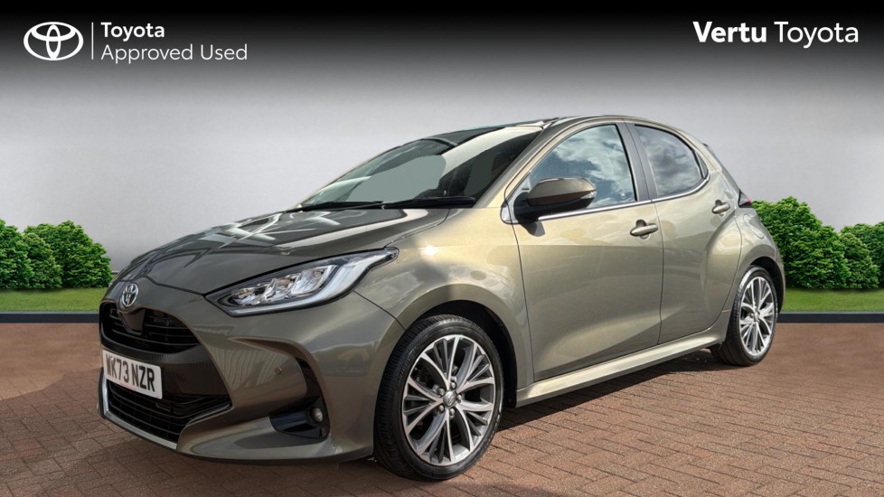 Toyota Yaris 1.5 Hybrid Excel 5dr CVT Hybrid Hatchback - Image 3