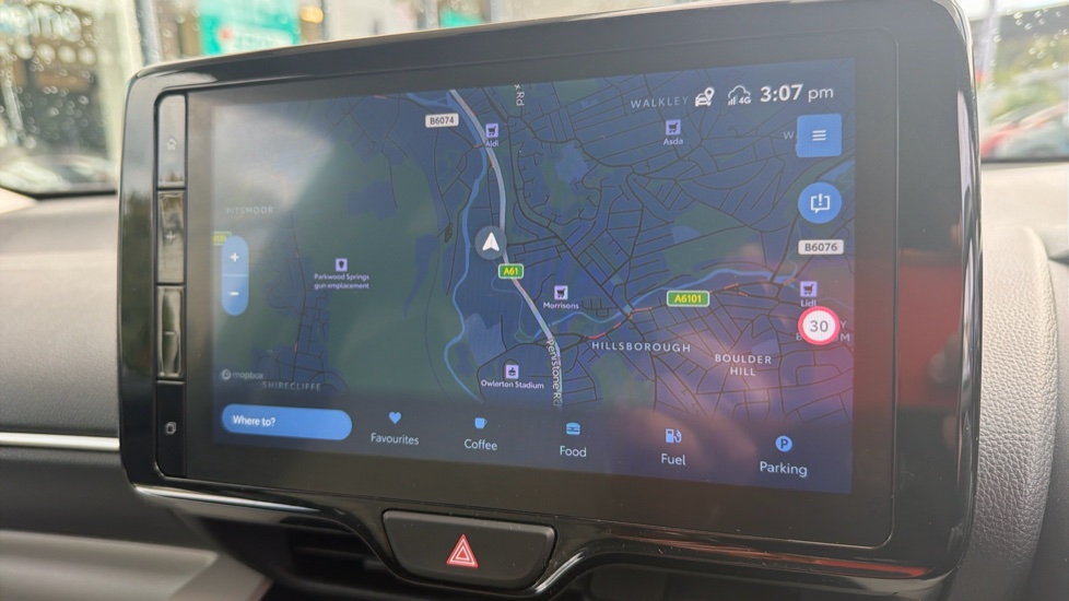 Toyota Yaris 1.5 Hybrid Excel 5dr CVT Hybrid Hatchback - Image 9
