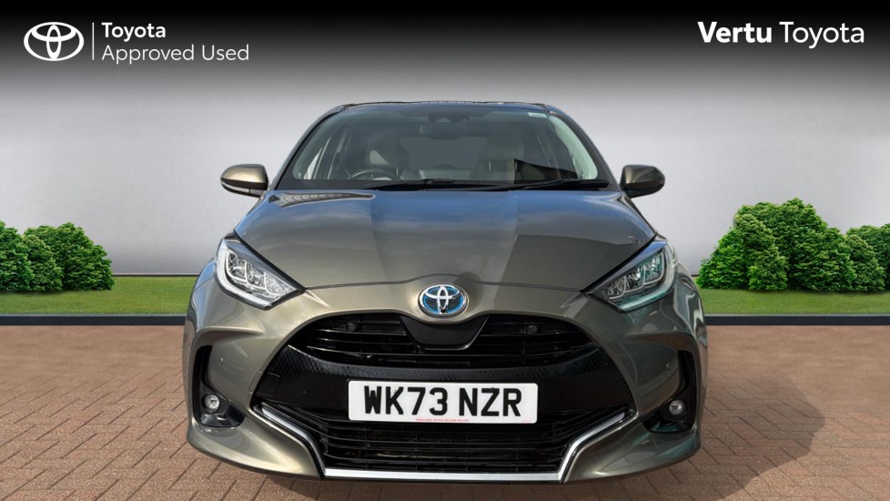 Toyota Yaris 1.5 Hybrid Excel 5dr CVT Hybrid Hatchback - Image 22