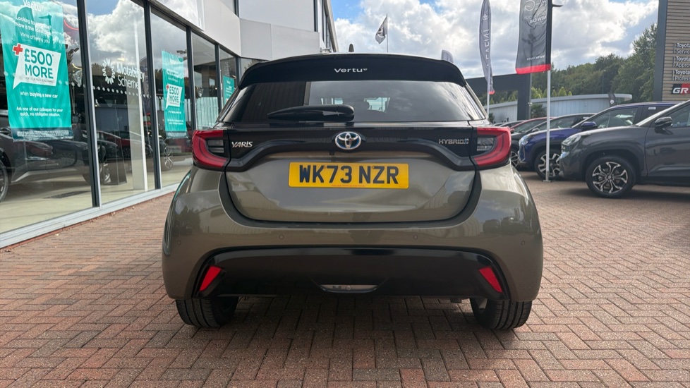 Toyota Yaris 1.5 Hybrid Excel 5dr CVT Hybrid Hatchback - Image 26