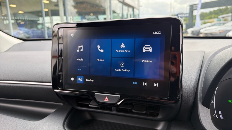 Toyota Yaris 1.5 Hybrid Design 5dr CVT Hybrid Hatchback - Image 9