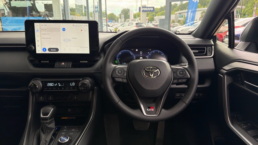 Toyota RAV4 2.5 VVT-i Hybrid GR Sport 5dr CVT Hybrid Estate - Image 10