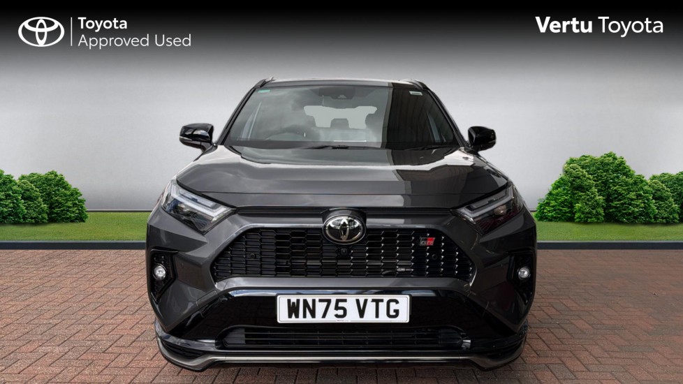 Toyota RAV4 2.5 VVT-i Hybrid GR Sport 5dr CVT Hybrid Estate - Image 22