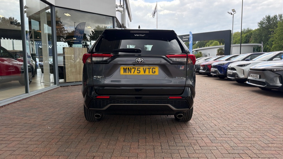 Toyota RAV4 2.5 VVT-i Hybrid GR Sport 5dr CVT Hybrid Estate - Image 26