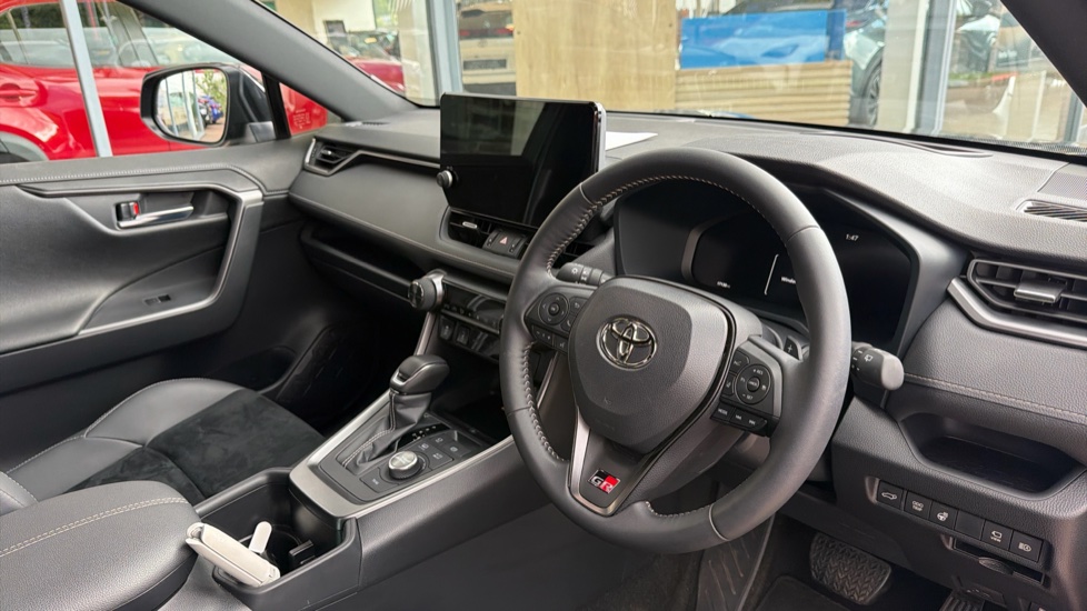 Toyota RAV4 2.5 VVT-i Hybrid GR Sport 5dr CVT Hybrid Estate - Image 34