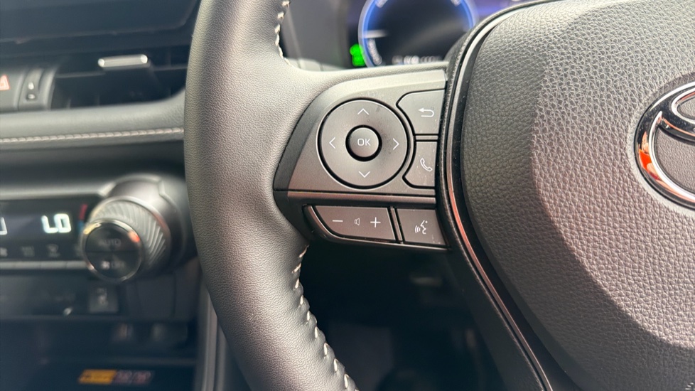 Toyota RAV4 2.5 VVT-i Hybrid GR Sport 5dr CVT Hybrid Estate - Image 38