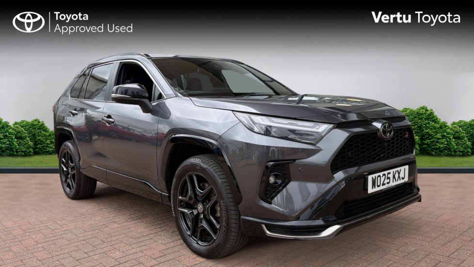 Toyota RAV4 2.5 PHEV GR Sport 5dr CVT Estate - Image 1